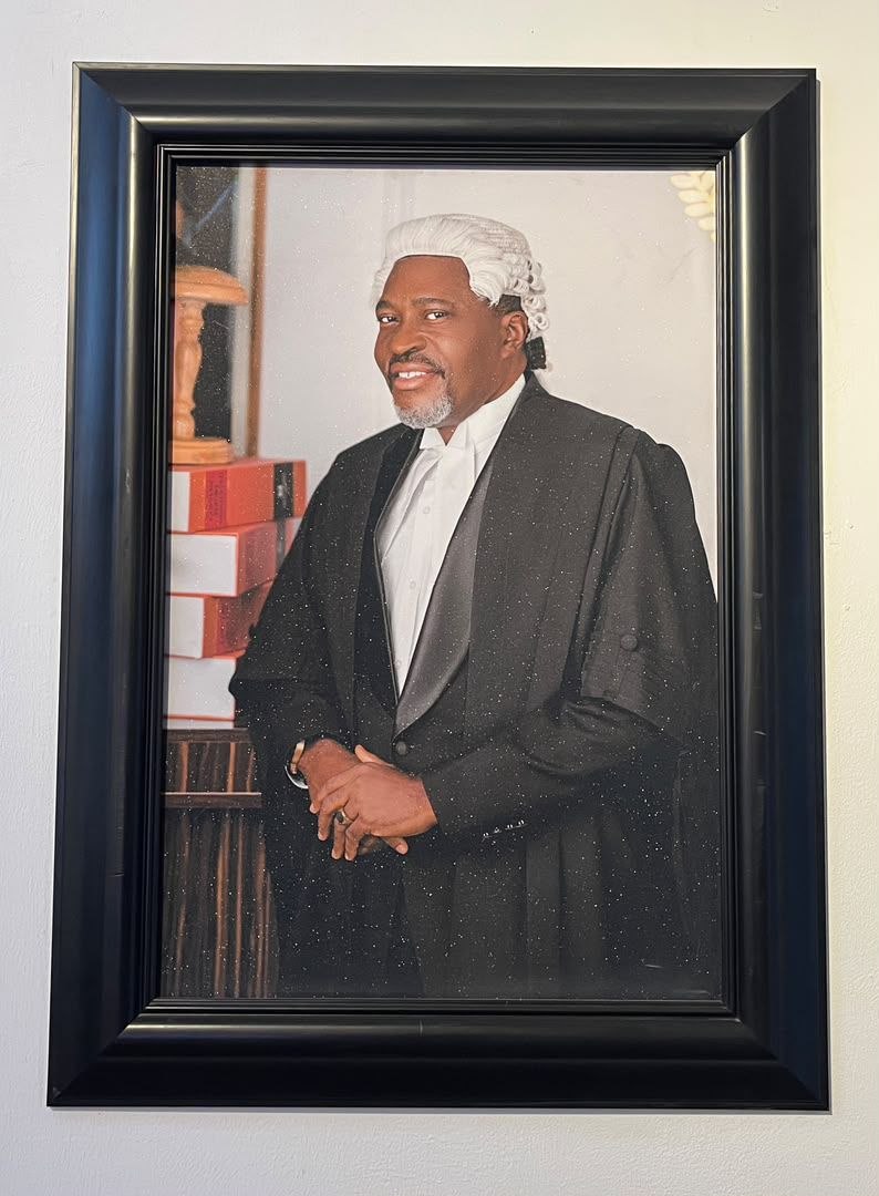 20×30 inch Normal Black picture frame