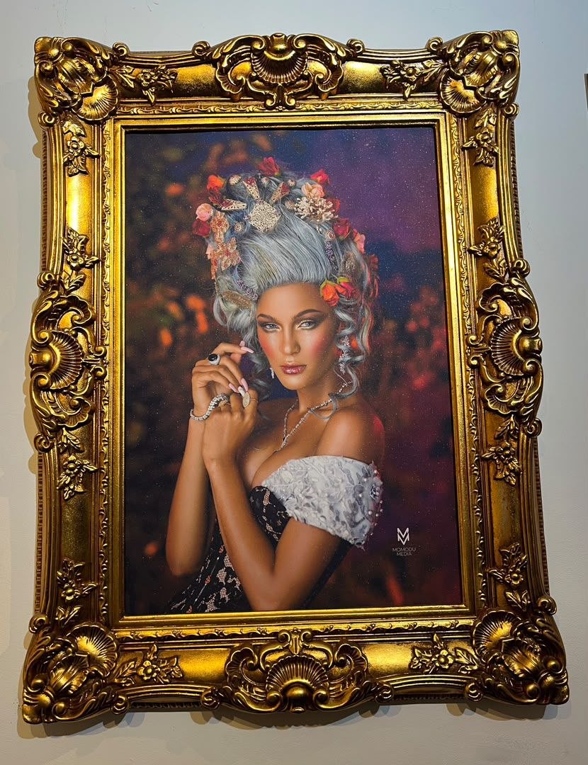 25×36 inch Foreign picture frame