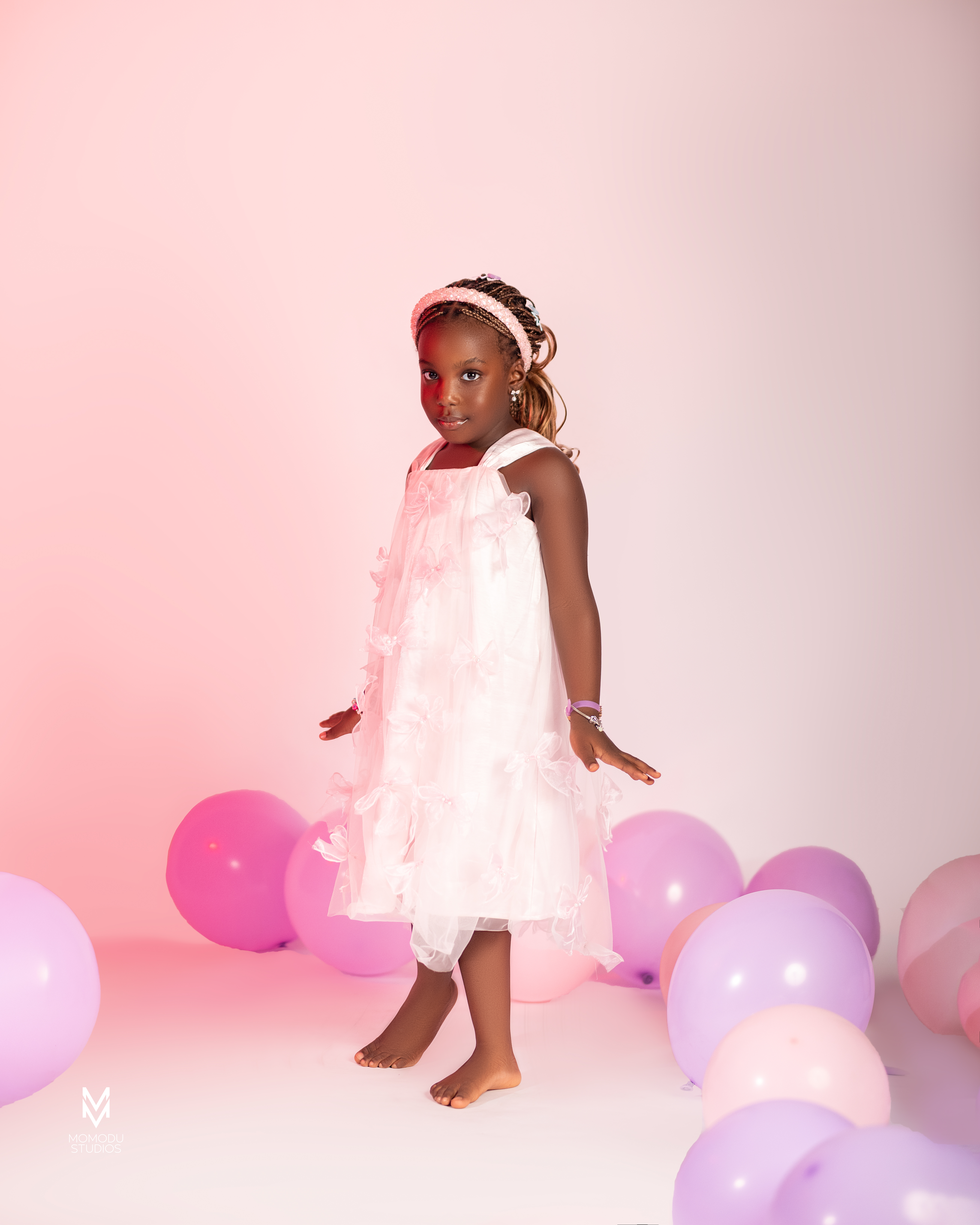 Momodu Studios birthday photography Abuja - Birthday Celebration