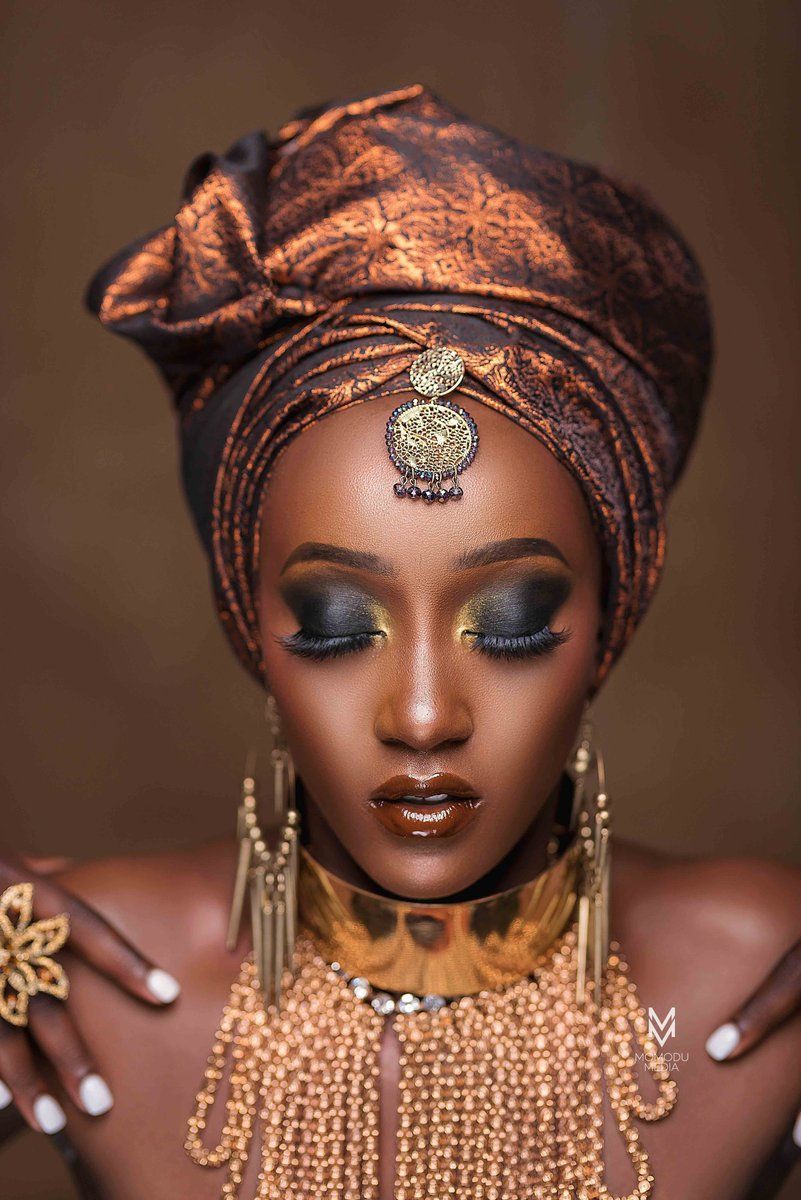 Momodu Studios birthday photography Abuja