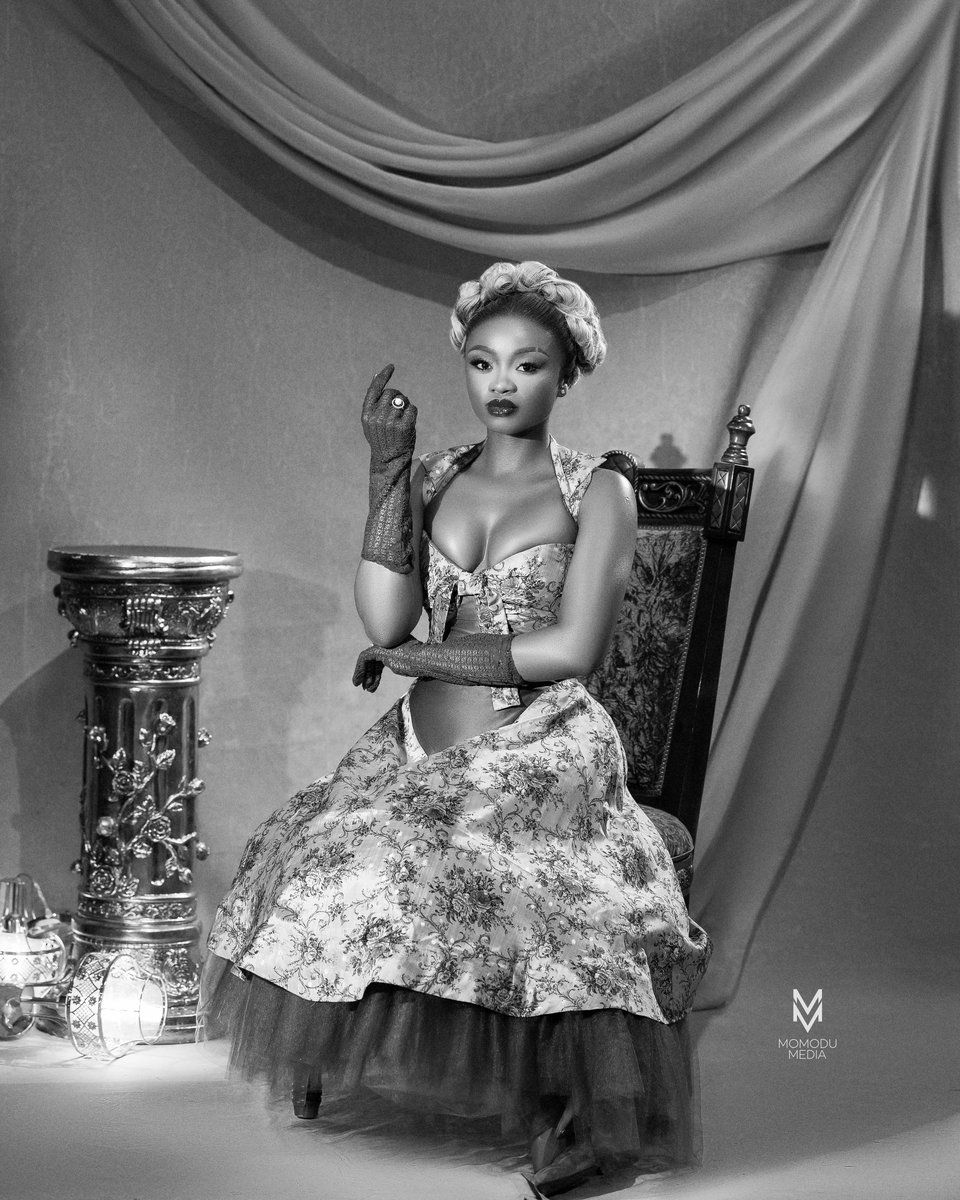 Momodu Studios birthday photography Abuja