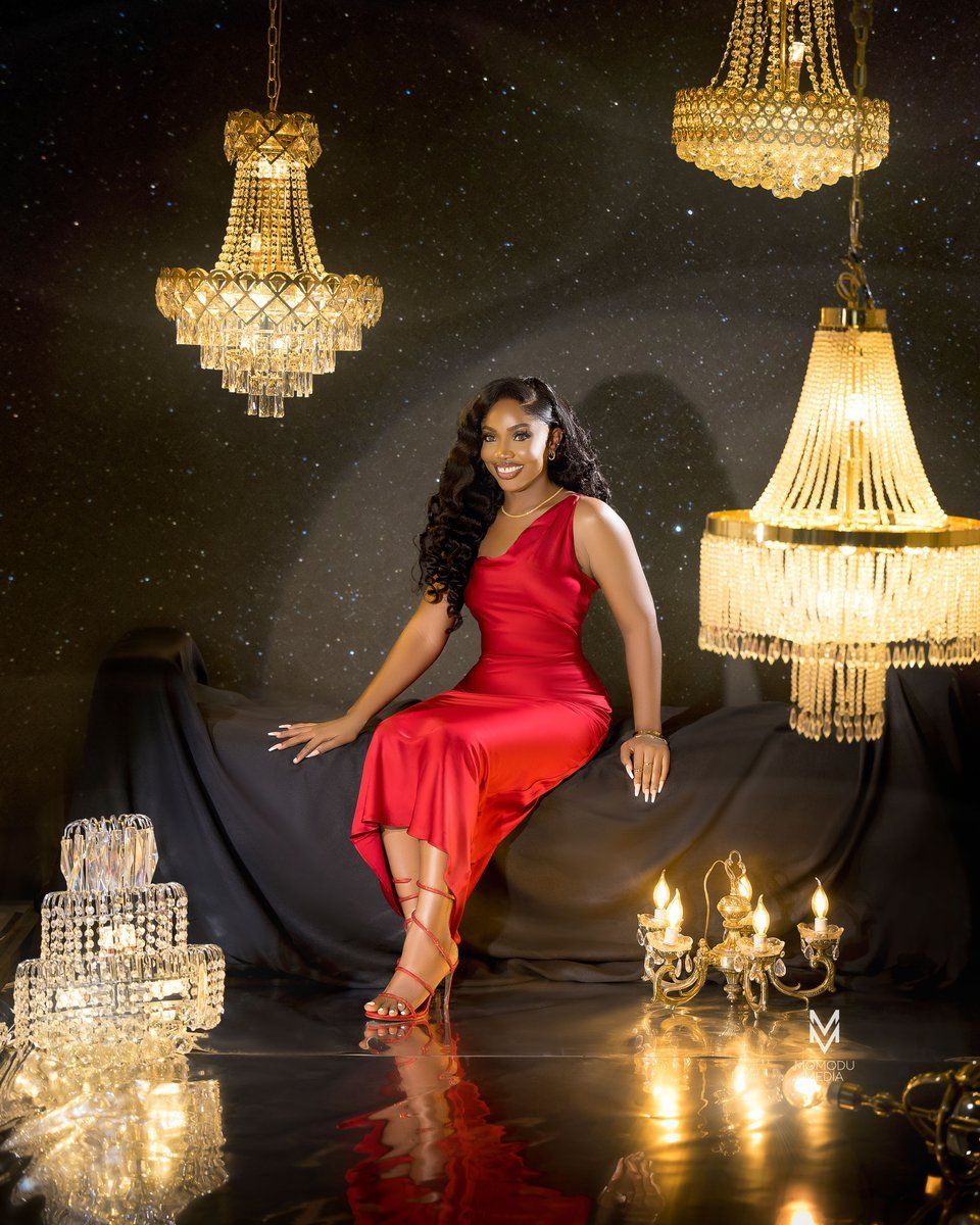 Momodu Studios birthday photography Abuja