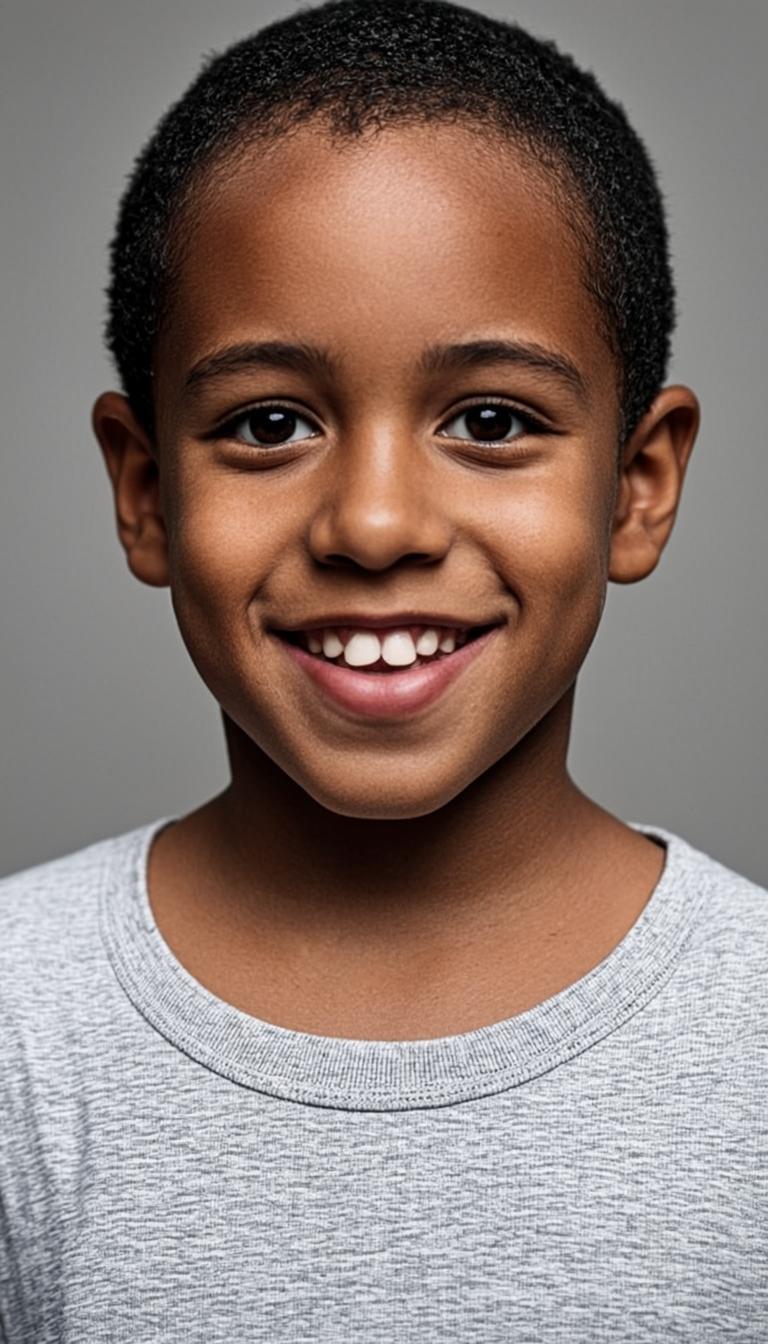 Momodu Studios kids photography Abuja - Kids Session