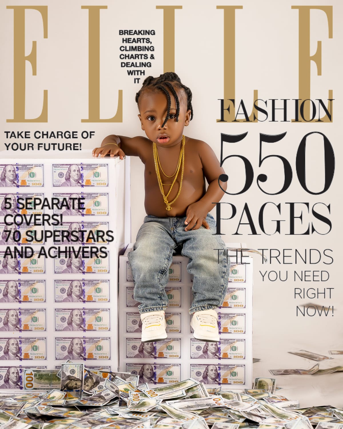 Momodu Studios kids photography Abuja - Baby