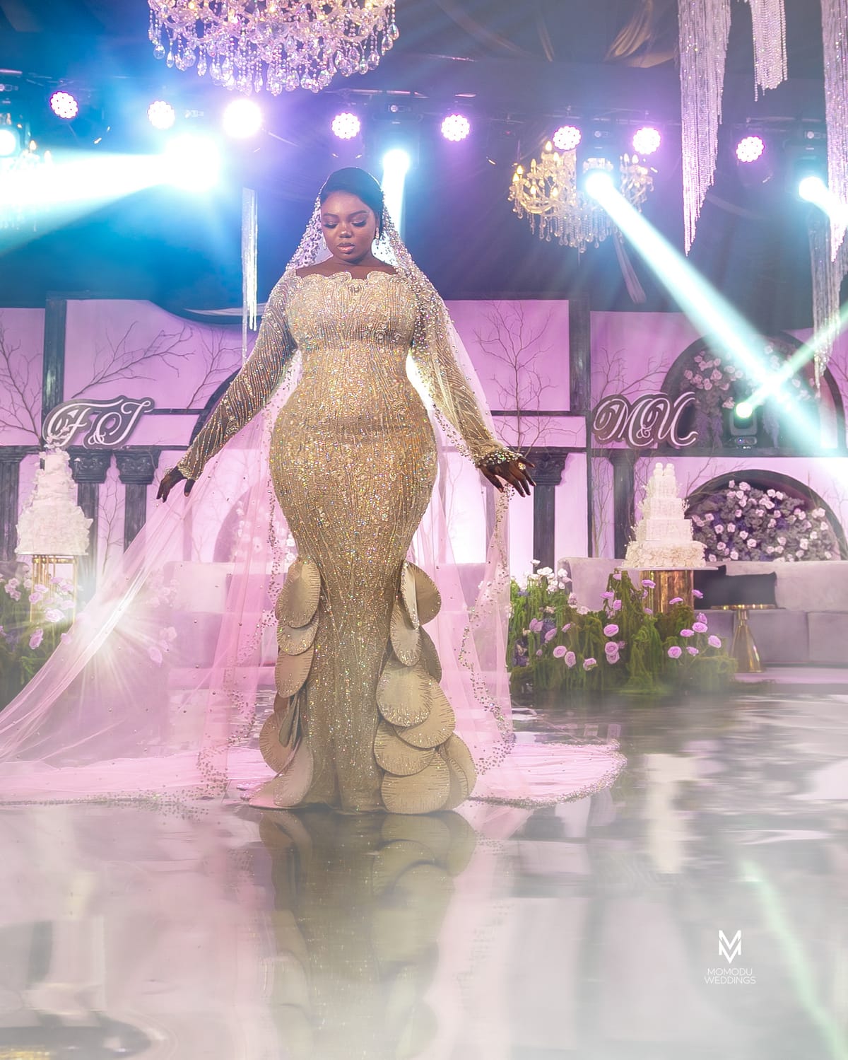Momodu Studios pre wedding photography Abuja