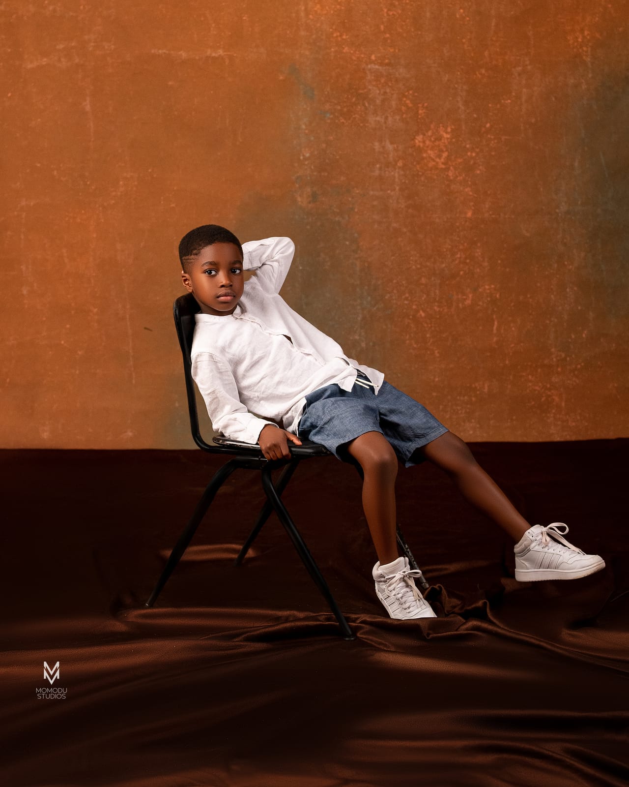 Momodu Studios portfolio photography Abuja