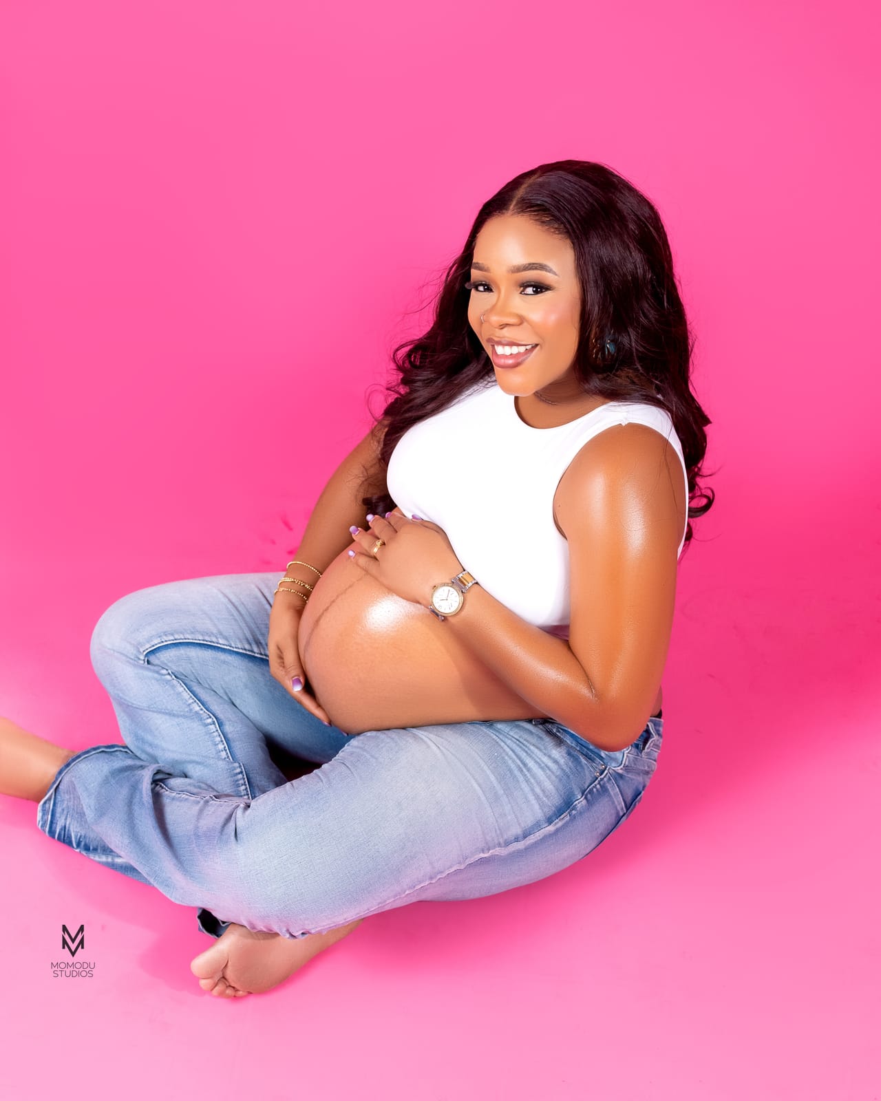 Momodu Studios portfolio photography Abuja
