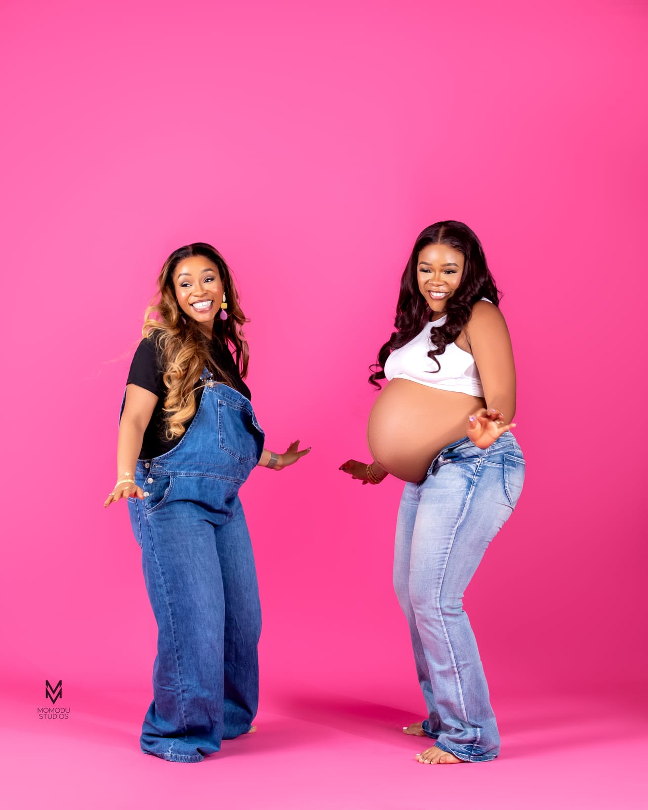Momodu Studios portfolio photography Abuja