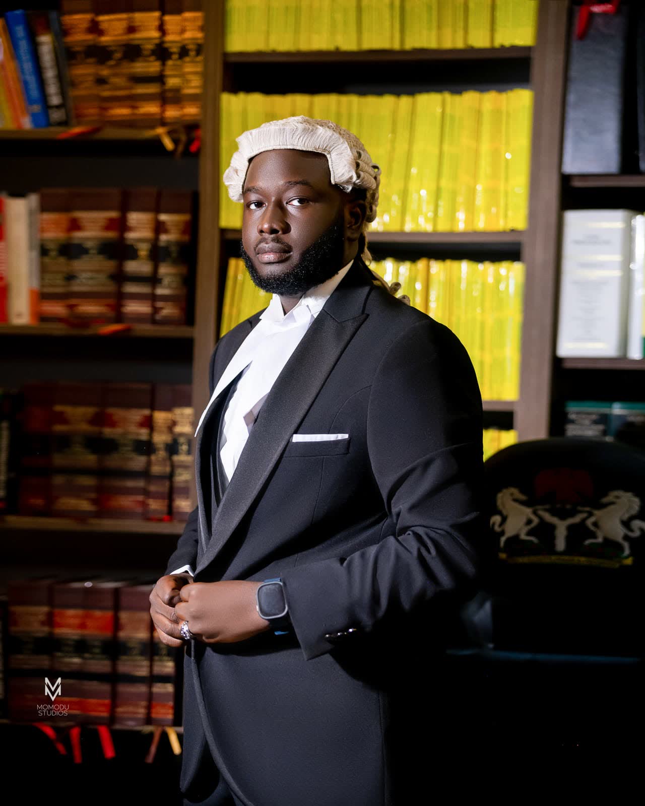Momodu Studios portfolio photography Abuja