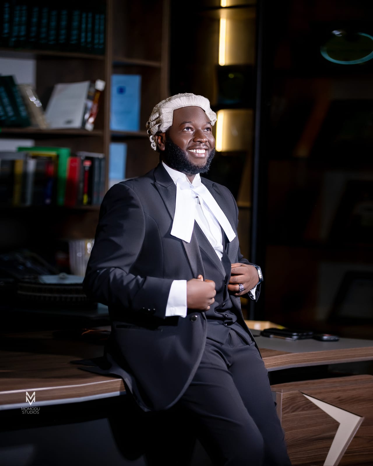 Momodu Studios portfolio photography Abuja