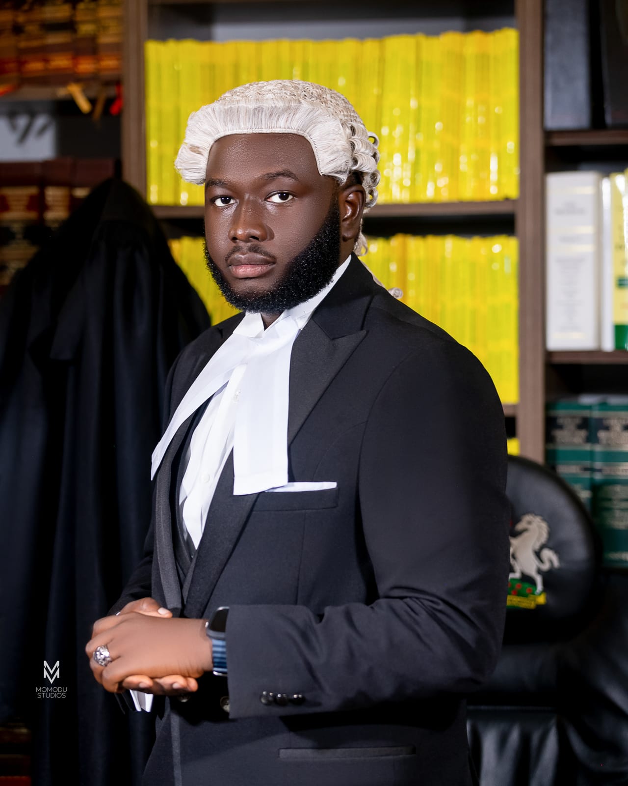 Momodu Studios portfolio photography Abuja
